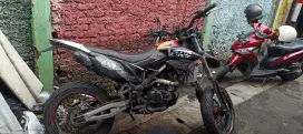 Dijual motor dtracker