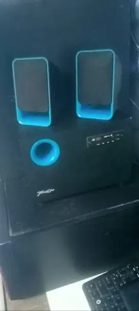 Speaker aktif 1 set ok