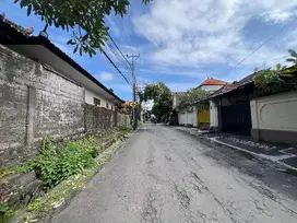 Dijual Tanah Strategis Drupadi Renon Denpasar Timur Bali