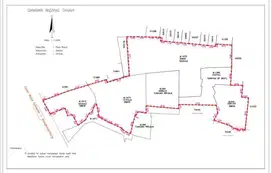 Tanah Di Jawilan - Jalan Raya Cikande, Rangkas Bitung - Serang.