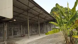Disewakan Tanah Bangunan di Batutulis Kota Bogor
