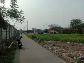 Di Jual Tanah di Neglasari kota Tangerang