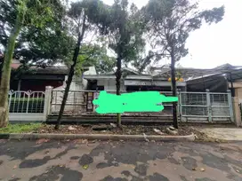 DIJUAL rumah hitung KAVLING-nya saja di KOPO SARI, BANDUNG