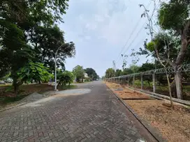 HADAP SELATAN TIMUR ! Kavling Kano Indah PIK ukuran 14,5x37,5