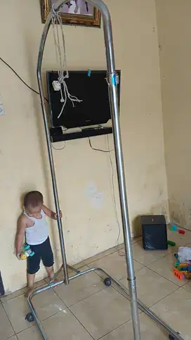 Ayunan bayi second hand
