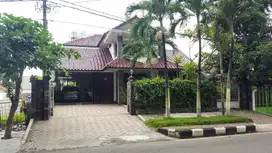 Rumah Dipusat Kota Sidoarjo