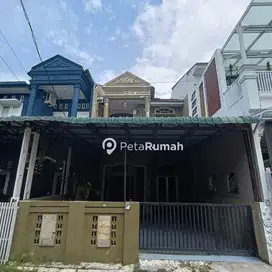 DISEWA RUMAH JALAN GAPERTA KOMPLEK GOLDEN PALACE GAPERTA (MAICHAEL)