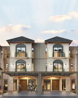 Rumah 3 Lantai Luas Nyaman CitraGarden City Jakarta