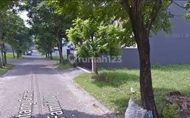 Kavling Lokasi Ciamik Posisi Paling Depan di Grand Island Pakuwon City