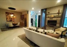 Rumah Mewah Brand New Di Kemang Area Dalam Perumahan