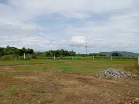 Tanah Kavling Kab Bogor Dekat IPB Dramaga, View Puncak Lalana Ciampea