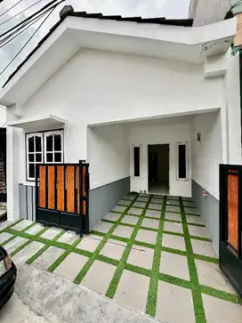 di jual rumah cantik di talaga bestari tangerang