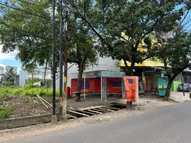 Dijual tanah lokasi strategis di Makasar dekat dengan jalan Utama