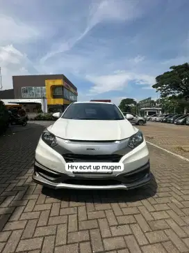 HONDA HRV ECVT UP MUGEN 2019