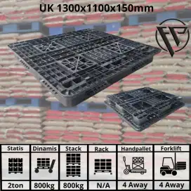 Pallet plastik bekas palet plastik bekas murah