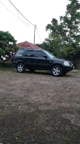 Honda CR-V 2001 Bensin