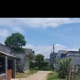 Dijual Tanah dekat Serpong Garden Cisauk