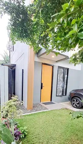 RUMAH MINIMALIS & SIAP HUNI DI ADHI CITY SENTUL