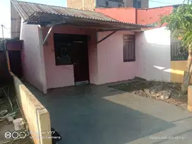 Dijual rumah ukuran 7x12 m SHM Tanpa Perantara
