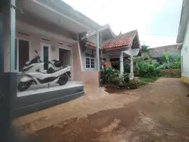 Rumah 44mt Kranggan Cibubur siap huni