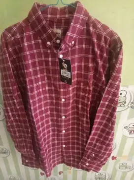 Baju lengan panjang merk eriGo