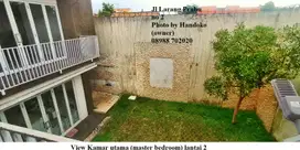 Rumah mewah 3 lantai Larang Tapa Kota Baru Parahyangan KBP Padalarang