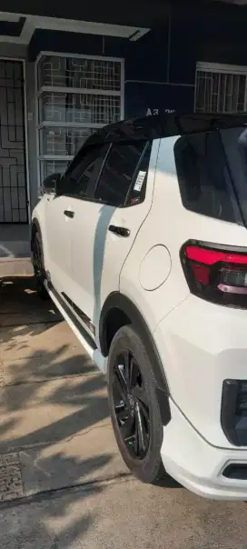 Toyota Raise 2023 GR metic