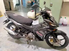 Jupiter mx black kopling