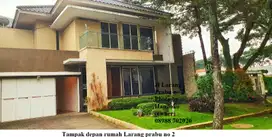Rumah mewah 3 lantai Larang Tapa Kota Baru Parahyangan KBP Padalarang