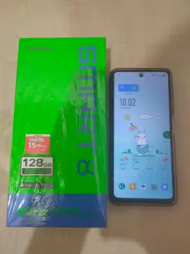 Infinix smart 8 4+4/128