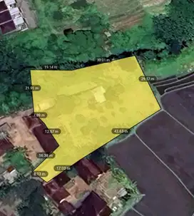 DIJUAL TANAH MURAH NYITDAH KEDUNGU TABANAN