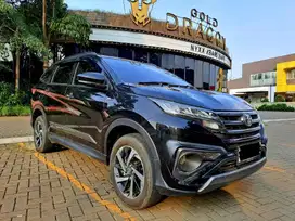 TOYOTA RUSH GR 2021 AT HITAM KM 36RB