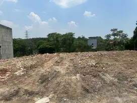 FOR SALE  Tanah di Jln. Raya Cisauk BSD