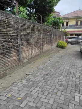 Jual Cepat BU Tanah Utara UGM Jogja Dalam Perumahan Dosen