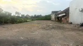 Jual Cepat Tanah Murah Caturtunggal Utara Timoho View Sawah