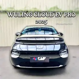 WULING CLOUD EV PRO 2025