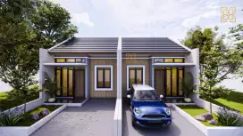 Rumah dijual legalitas SHM