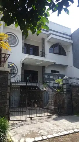Rumah Setraduta Millenia,Lokasi  ,Bandung Utara, Security 24 jam.