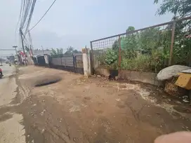 Dijual Kavling Jalan Raya Caringin