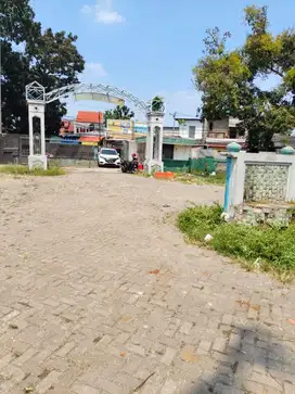 Tanah Di Cijantung Pasar Rebo, Jakarta Timur