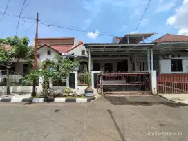 Rumah disewakan di jalan tanjung sari asri antapani