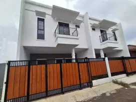Rumah 2 Lantai di Kota Bogor Siap Huni Gratis Semua Biaya View Gunung