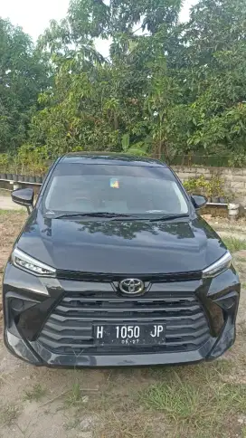AVANZA TYPE E TAHUN 2022 MT