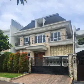 DIJUAL CEPAT RUMAH MEWAH SUPER MURAH di Pondok Indah.