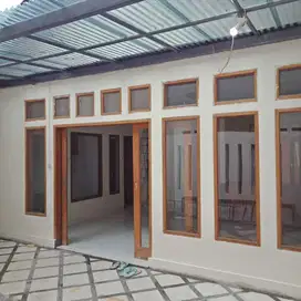 Rumah atau Kantor Disewakan Strategis di Hegarmanah Bandung Utara