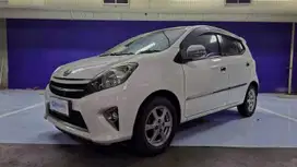 DP MURAH - Toyota Agya 1.0 G Bensin-MT 2015