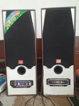 Speaker Aktif JDL Home Theater – Suara Nendang