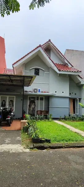 Jual Rumah Sutera Jelita Alam Sutera