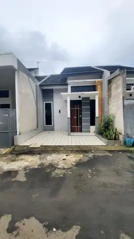 Di Jual Rumah Take Over Di Dalam Cluster Dp 37 Jt Di Bojong Gede Bogor