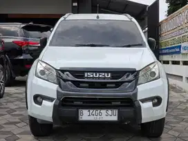 Isuxu MUX Matic Tahun 2017